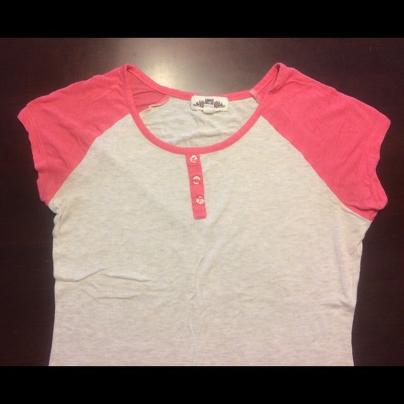 Hippie Rose T-Shirt - Picture 2 of 3